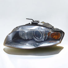 Laden Sie das Bild in den Galerie-Viewer, Frontscheinwerfer Audi A4 B7 8E0941003AM Xenon Links Scheinwerfer Headlight