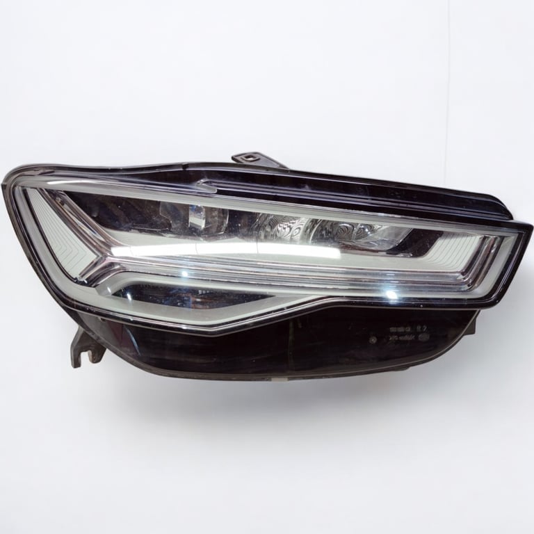 Frontscheinwerfer Audi A6 C7 4G0941034H Full LED Rechts Scheinwerfer Headlight