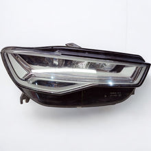 Load image into Gallery viewer, Frontscheinwerfer Audi A6 C7 4G0941034H Full LED Rechts Scheinwerfer Headlight
