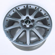 Laden Sie das Bild in den Galerie-Viewer, 1x Alufelge 18 Zoll 8.0&quot; 5x108 59ET Silber 1246097 Jaguar Xf Rim Wheel