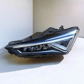 Frontscheinwerfer Seat Tarraco 5FJ941007D LED Links Scheinwerfer Headlight SCH2131751133za