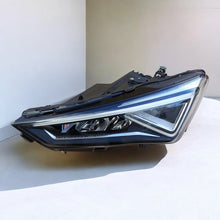 Laden Sie das Bild in den Galerie-Viewer, Frontscheinwerfer Seat Tarraco 5FJ941007D LED Links Scheinwerfer Headlight SCH2131751133za