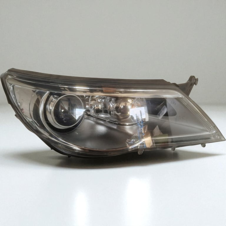 Frontscheinwerfer VW Tiguan 5N1941032T 5N1941032 1ZS009549-02 Xenon Rechts