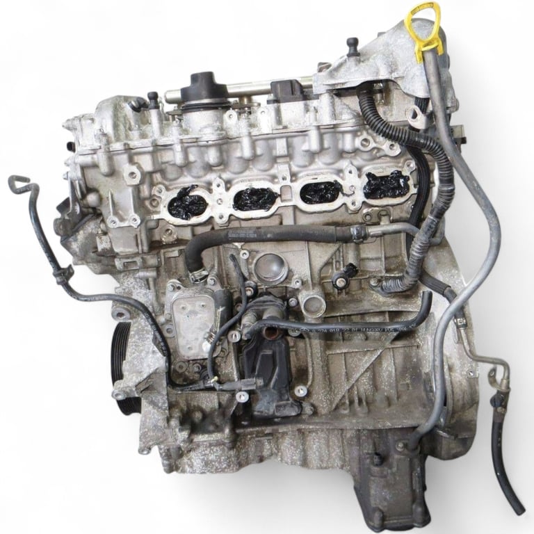 Motor Mercedes-Benz W205 274920 2.0 2016 Hybrid Engine Unkomplett