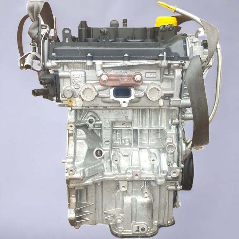 Motor Nissan Renault HD4E470 1.0 TCE Benzin Engine Unkomplett