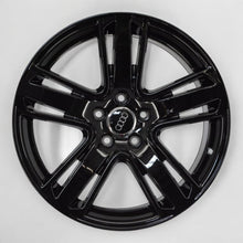 Laden Sie das Bild in den Galerie-Viewer, 4x Alufelge 18 Zoll 8.0" 5x112 34ET Glanz Schwarz 8U0601025 Audi Rim Wheel FEL3837191745ym