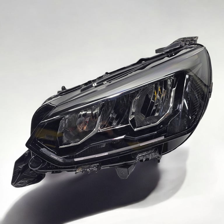 Frontscheinwerfer Peugeot 2008 208 II 9833036380 LED Links Headlight