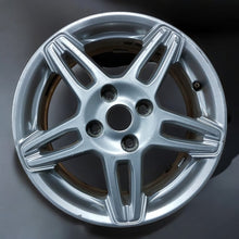Laden Sie das Bild in den Galerie-Viewer, 1x Alufelge 15 Zoll 6.0&quot; 4x108 47 5ET C1BC-1007-BB Ford Fiesta Rim Wheel