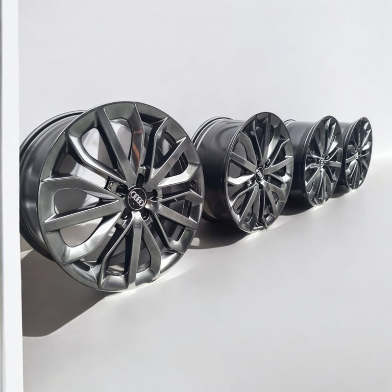 4x Alufelge 19 Zoll 8.5" 5x112 45ET Audi A3 Rim Wheel FEL9076512744th
