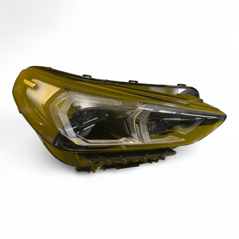 Frontscheinwerfer BMW X1 5A9A228-01 LED Rechts Scheinwerfer Headlight SCH1557935784dc