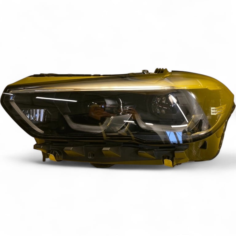 Frontscheinwerfer BMW X5 G05 9481783-03 LED Links Scheinwerfer Headlight SCH7788215518rj