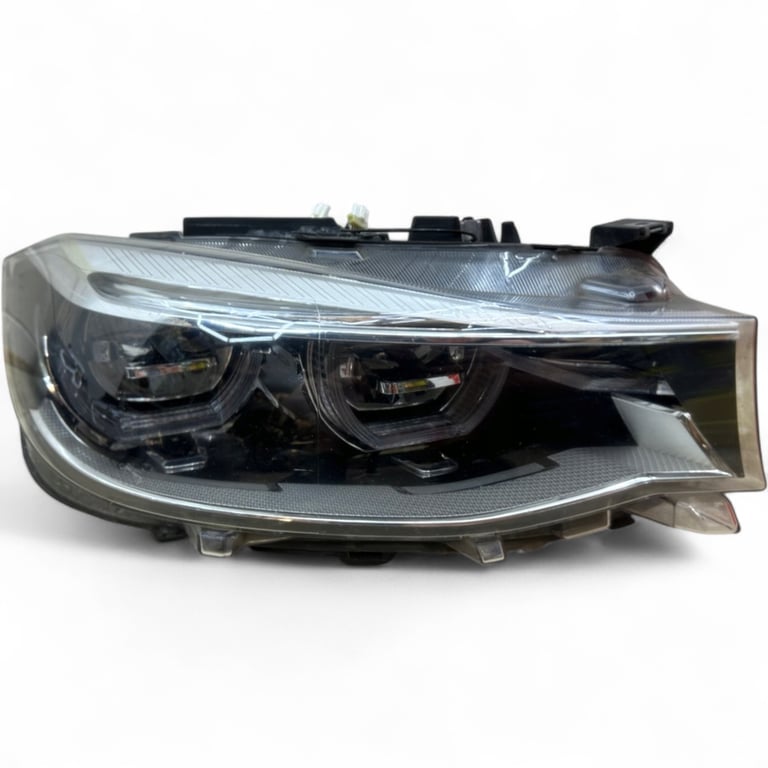 Frontscheinwerfer BMW 3 F34 6311-8738730-01 LED Rechts Scheinwerfer Headlight SCH9723244281gs