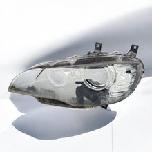 Load image into Gallery viewer, Frontscheinwerfer BMW E70 7161587 Xenon Links Scheinwerfer Headlight SCH6103831268rw