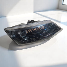 Frontscheinwerfer Skoda Fabia III 6V1941016B LED Rechts Scheinwerfer Headlight