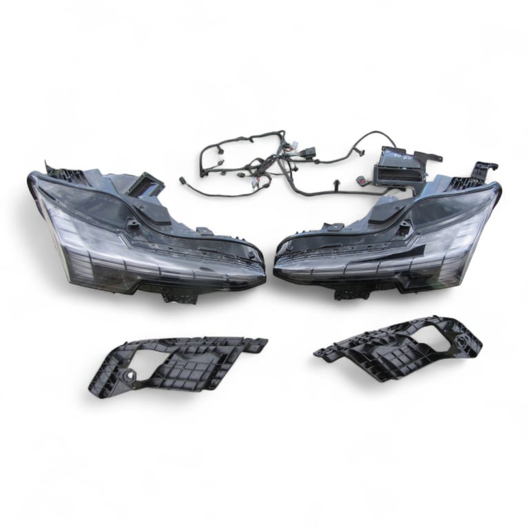 Frontscheinwerfer Volvo I 80000628 80000401 LED Ein Stück (Rechts oder Links) SCH9396312567nq