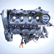 Laden Sie das Bild in den Galerie-Viewer, Motor Audi Seat Skoda VW Passat B7 CFF 2.0 TDI 2010 Diesel Engine Unkomplett