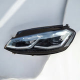 Frontscheinwerfer VW Golf VII 5G1841081D LED Links Scheinwerfer Headlight