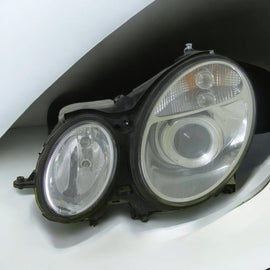 Frontscheinwerfer Mercedes-Benz W211 154359-00 Links Scheinwerfer Headlight SCH8612405058pf