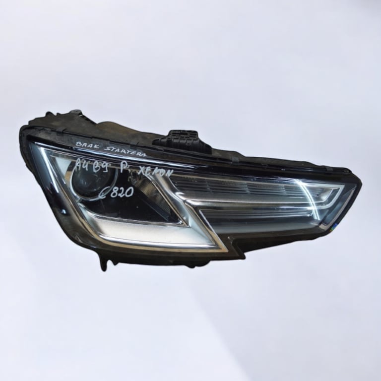 Frontscheinwerfer Audi A4 B9 8W0941006A Xenon Rechts Scheinwerfer Headlight