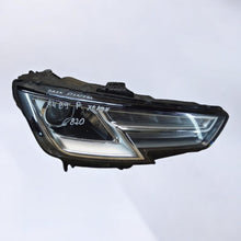 Load image into Gallery viewer, Frontscheinwerfer Audi A4 B9 8W0941006A Xenon Rechts Scheinwerfer Headlight