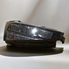 Frontscheinwerfer Skoda Scala 657941016 LED Rechts Scheinwerfer Headlight SCH8746877210mq