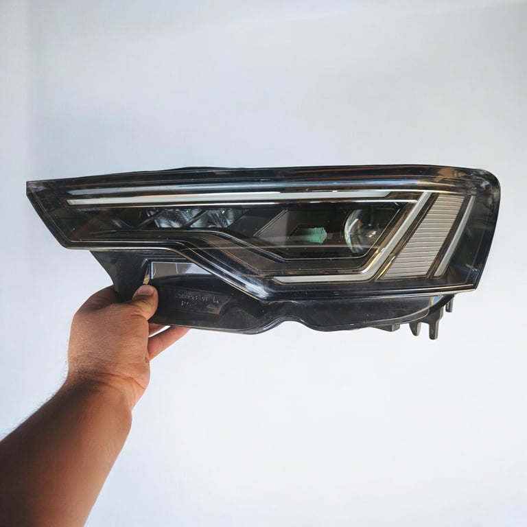 Frontscheinwerfer Audi A6 Allroad C8 4K0941039 Full LED Links Headlight