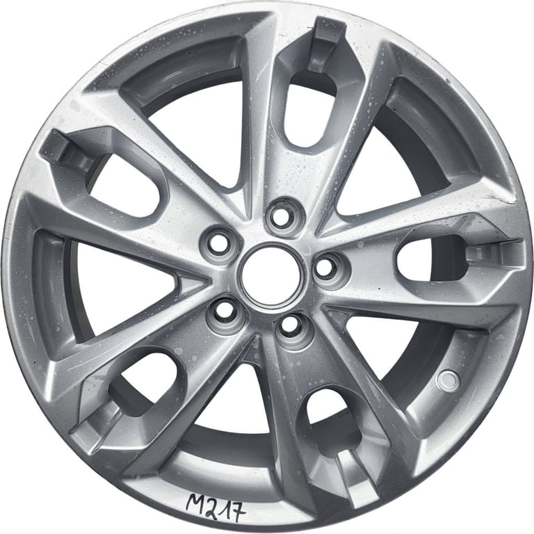 1x Alufelge 17 Zoll 6.5" 5x108 50ET DT11-1K007-BB HL4675-1 Ford Tourneo Connect