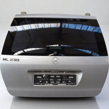 Load image into Gallery viewer, Heckklappe Mercedes-Benz W163 W212 Rückseite Schwarz kofferraumklappe Tailgate