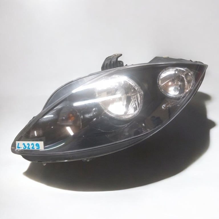 Frontscheinwerfer Seat Leon 5P1941033B Links Scheinwerfer Headlight