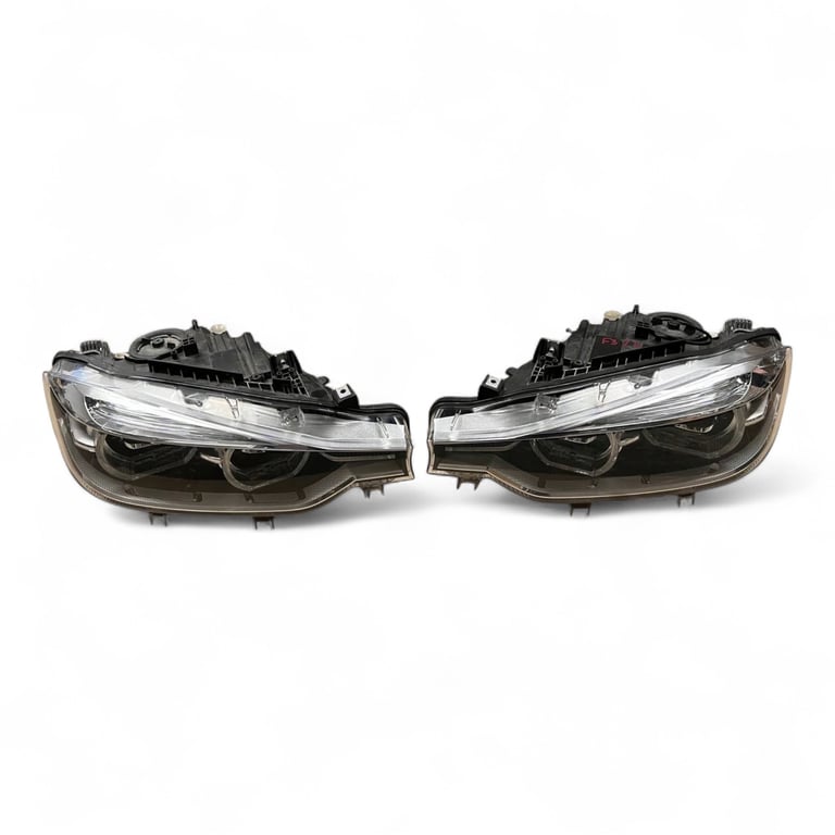 Frontscheinwerfer BMW 3 F30 F31 7419627 7419628 Xenon Ein Satz Headlight SCH9428335402kp