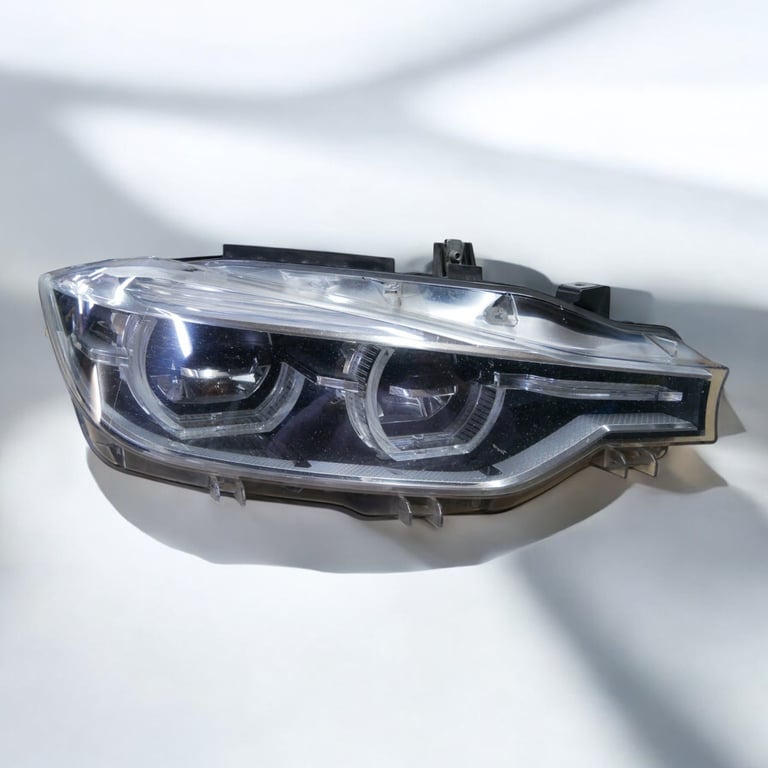 Frontscheinwerfer BMW 3 F30 F31 7214802 LED Rechts Scheinwerfer Headlight SCH7421923318tq