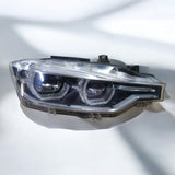 Frontscheinwerfer BMW 3 F30 F31 7214802 LED Rechts Scheinwerfer Headlight