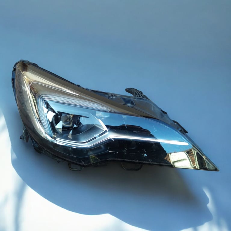 Frontscheinwerfer Opel Astra K 39055746 662588537 LED Rechts Headlight