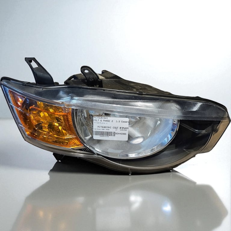 Frontscheinwerfer Mitsubishi Colt VI Rechts Scheinwerfer Headlight