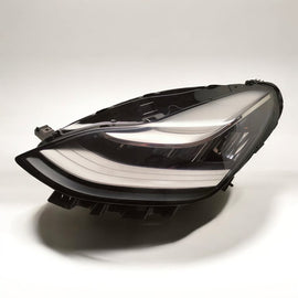 Frontscheinwerfer Tesla 3 107737500C Full LED Links Scheinwerfer Headlight