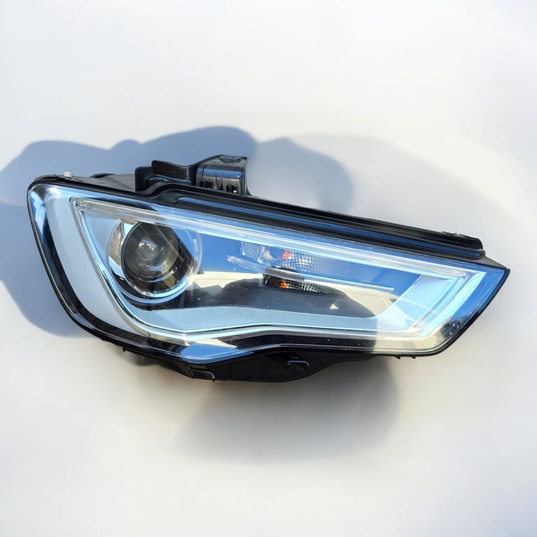 Frontscheinwerfer Audi A3 8V0941006AE LED Rechts Scheinwerfer Headlight