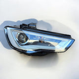 Frontscheinwerfer Audi A3 8V0941006AE LED Rechts Scheinwerfer Headlight