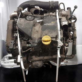 Motor Renault Fluence K9K834 1.5 DCI 90PS 66kW 241TKm 2011 Diesel Komplett