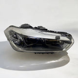 Frontscheinwerfer BMW X2 F39 5A1E0A8 7293729 Rechts Scheinwerfer Headlight
