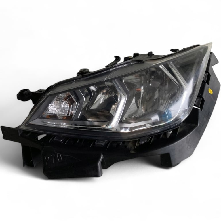 Frontscheinwerfer Seat I Ibiza LED Links Scheinwerfer Headlight