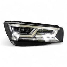 Frontscheinwerfer Audi Q5 80A941034 80A941034C Full LED Rechts Headlight SCH1548511683eh