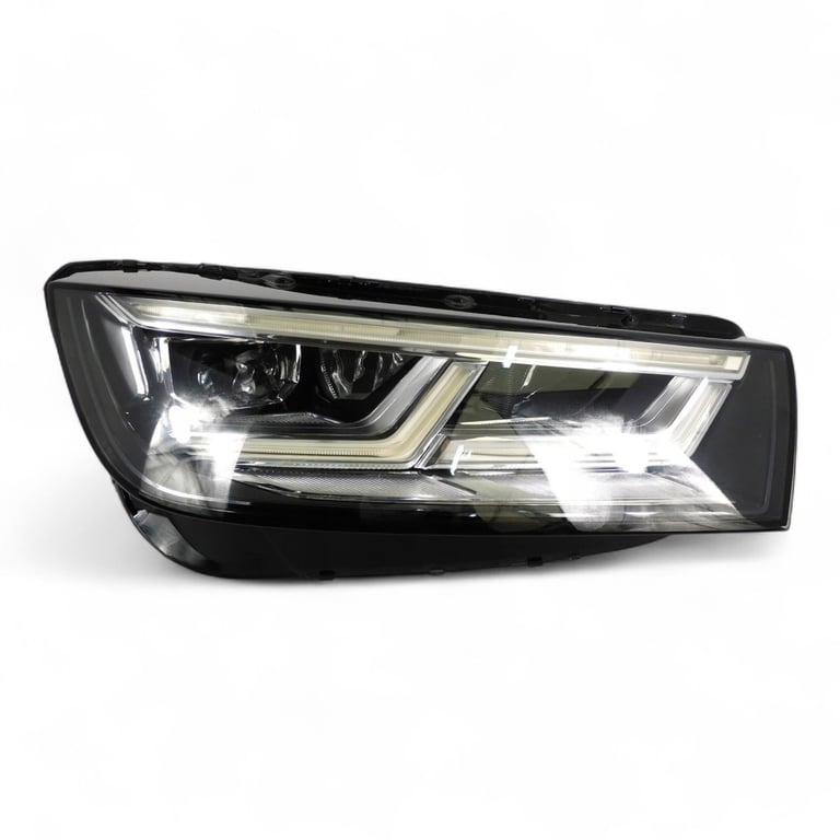 Frontscheinwerfer Audi Q5 80A941034 80A941034C Full LED Rechts Headlight SCH1548511683eh