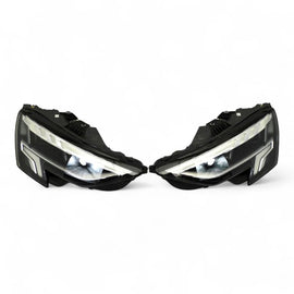 Frontscheinwerfer Audi A3 8Y0941034 8Y0941033 Full LED Rechts oder Links SCH4159551036nv