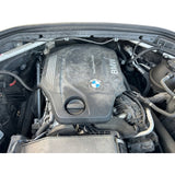 Motor BMW F36 F10 F30 F31 F25 F20 B47D20A 2.0 78TKm Benzin Engine Komplett
