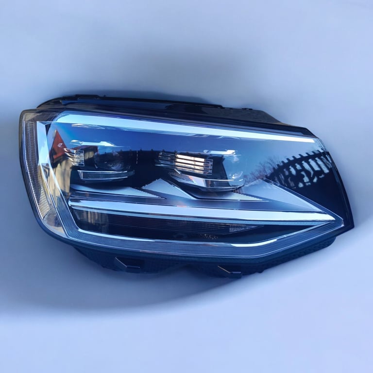 Frontscheinwerfer VW T6 7E1941036A Full LED Rechts Scheinwerfer Headlight
