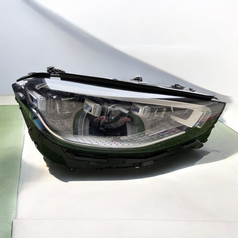 Frontscheinwerfer Mercedes-Benz A2239063405 LED Rechts Scheinwerfer Headlight SCH5365621208jb