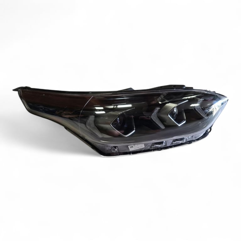 Frontscheinwerfer Kia Ceed 92102J7500 Rechts Scheinwerfer Headlight