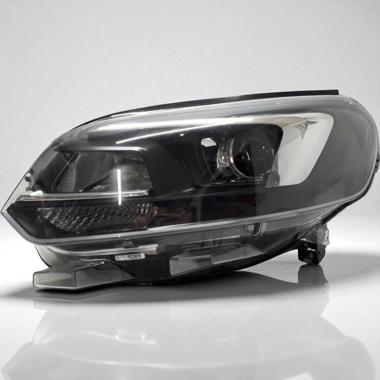 Frontscheinwerfer Opel Vivaro C Zafira Life 9832837680- Links Headlight