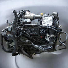 Laden Sie das Bild in den Galerie-Viewer, Motor Mazda 3 Bl Y650 1.6 116PS 85kW 148TKm 2010 Diesel Engine Unkomplett