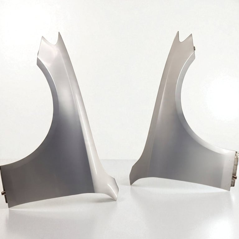 Kotflügel Mercedes-Benz W213 GGC5195 Vorne Rechts